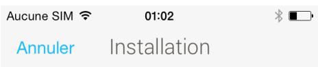 WITHINGS CAMERA HOME - Conditions préalables : - 3