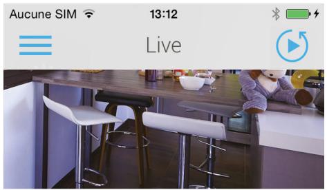 WITHINGS CAMERA HOME - Fichiers d'aide de l'application Withings Home - 1