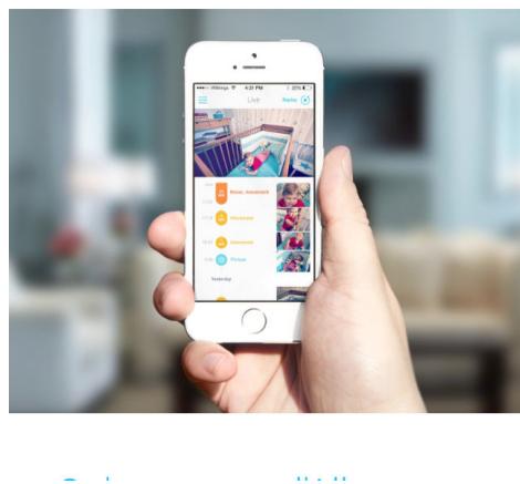 WITHINGS CAMERA HOME - Fichiers d'aide de l'application Withings Home - 5