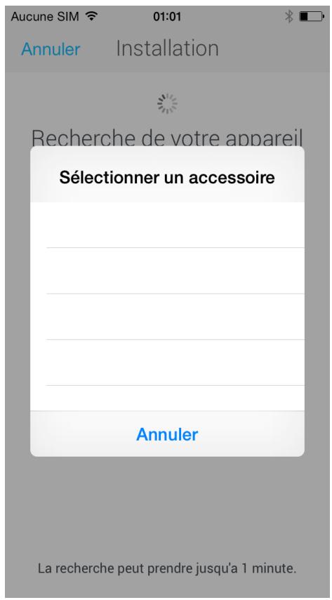 WITHINGS CAMERA HOME - Conditions préalables : - 4