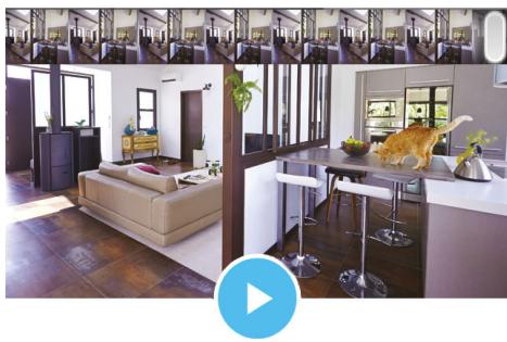WITHINGS CAMERA HOME - Mouvement détecté - Time-lapse « prise de vue accélérée » : - 5