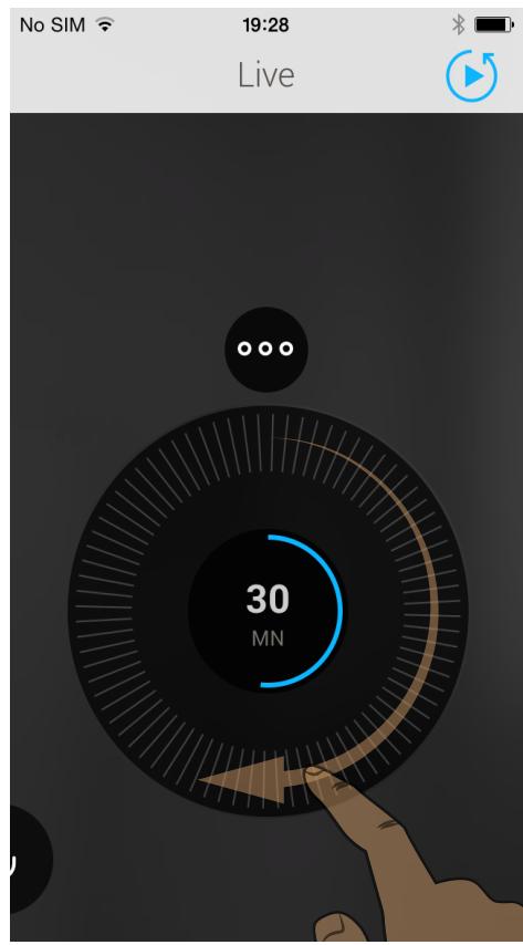 WITHINGS CAMERA HOME - Programme de berceuse - 3