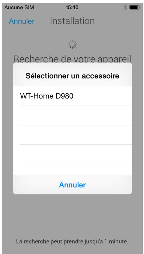 WITHINGS CAMERA HOME - Conditions préalables : - 5