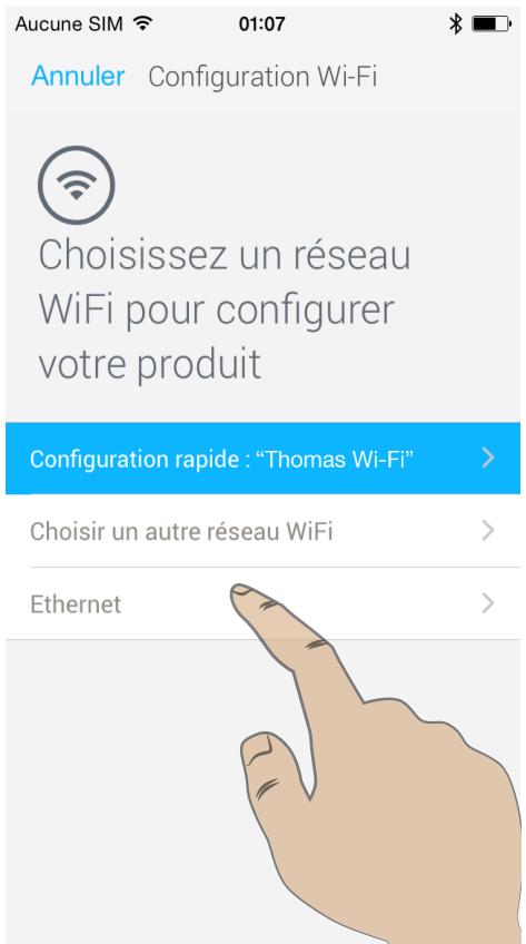 WITHINGS CAMERA HOME - Conditions préalables : - 4