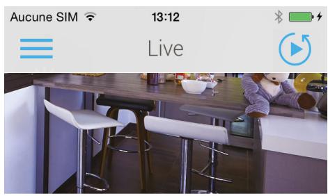 WITHINGS CAMERA HOME - Détection de mouvement : - 1