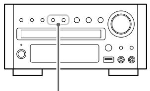 TEAC TCX350I S - Saut au fichier/piste suivant ou précédent - 1