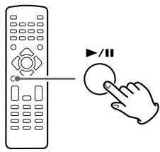 TEAC TCX350I S - Lecture aléatoire - 8
