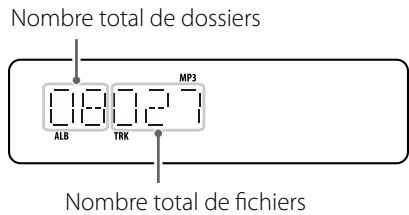 TEAC TCX350I S - Affichage avec la lecture à l'arrêt - 2