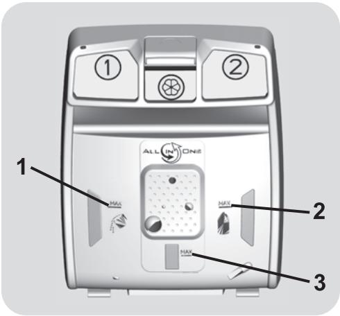 HOOVER NEXT S373TA - Charge detergent - 1