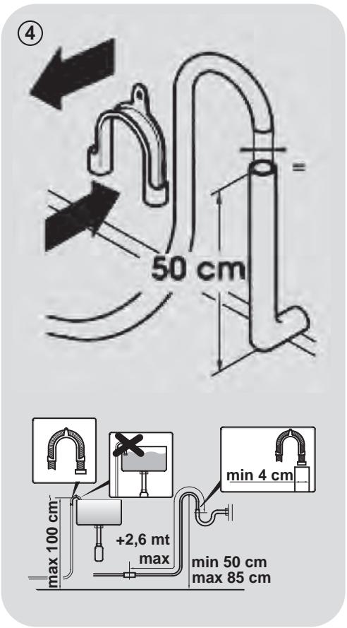 HOOVER NEXT S373TA - INSTALLATION - 4