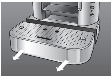 RIVIERA ET BAR CE442 - Nettoyage du système de récapération d'eau (9) et (10) - 1