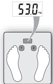 TEFAL PP1058 - BATHROOM SCALES WITH MEMO Pèse-personne à mémoires - 19
