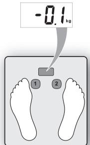 TEFAL PP1058 - BATHROOM SCALES WITH MEMO Pèse-personne à mémoires - 20