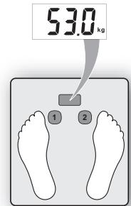 TEFAL PP1058 - BATHROOM SCALES WITH MEMO Pèse-personne à mémoires - 17