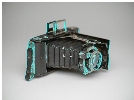 HASSELBLAD 907X 50C - Niveau de zoom - 3