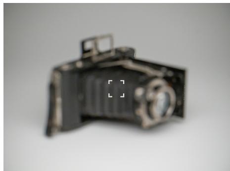 HASSELBLAD 907X 50C - Niveau de zoom - 2