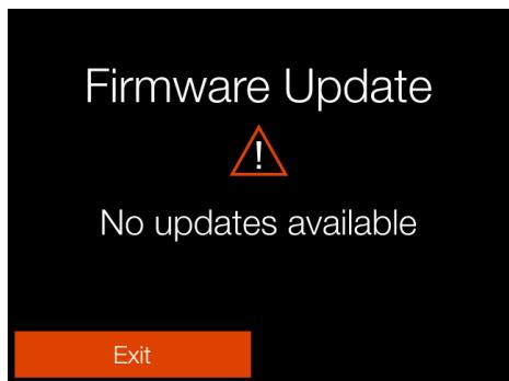HASSELBLAD 907X 50C - Procédure de mise à jour du firmware - 5