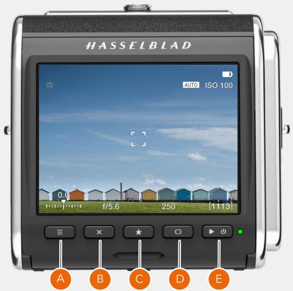 HASSELBLAD 907X 50C - Remarque! - 1