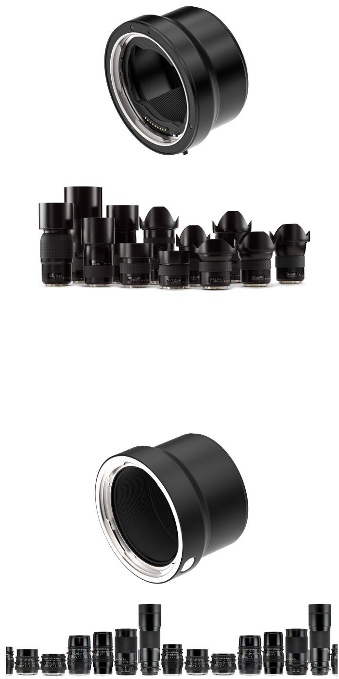 HASSELBLAD 907X 50C - Remarque! - 1