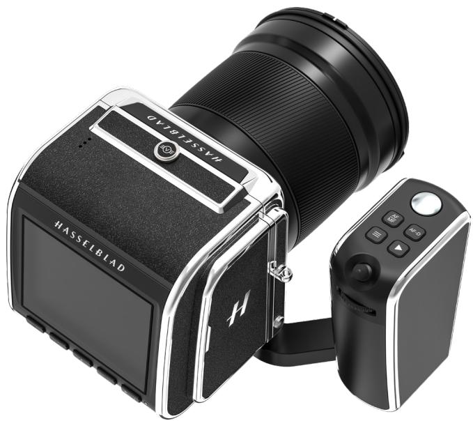 HASSELBLAD 907X 50C - POIGNÉE DE COMMANDE POUR 907X - 1