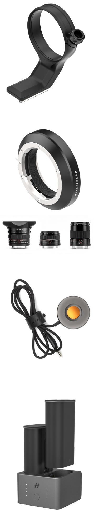 HASSELBLAD 907X 50C - CHARGEUR MULTIBATTERIE - 1