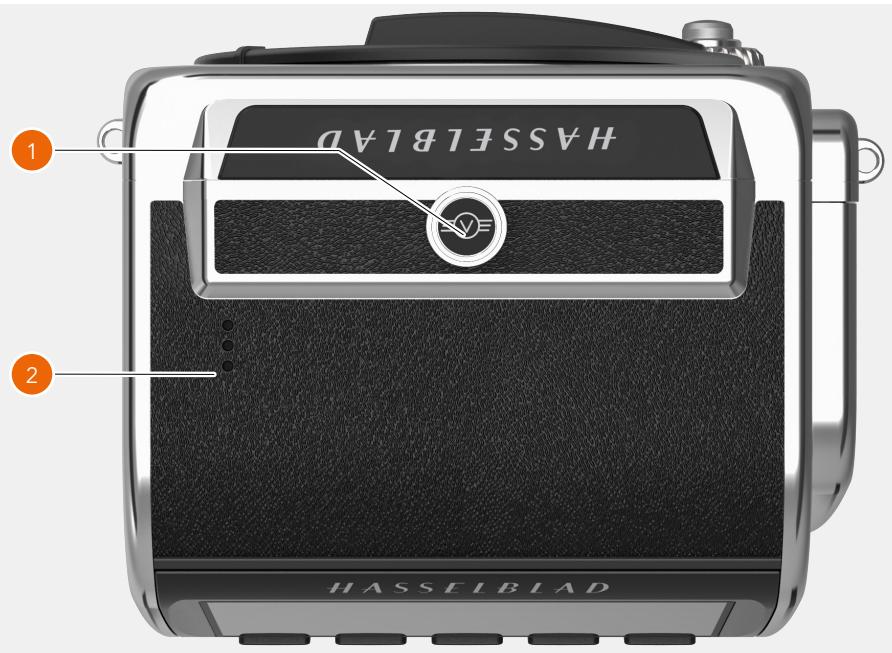 HASSELBLAD 907X 50C - Remarque! - 1
