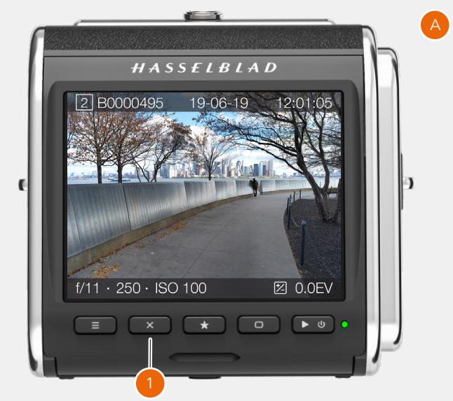 HASSELBLAD 907X 50C - Remarque! - 3