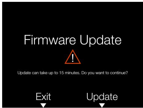HASSELBLAD 907X 50C - Procédure de mise à jour du firmware - 4