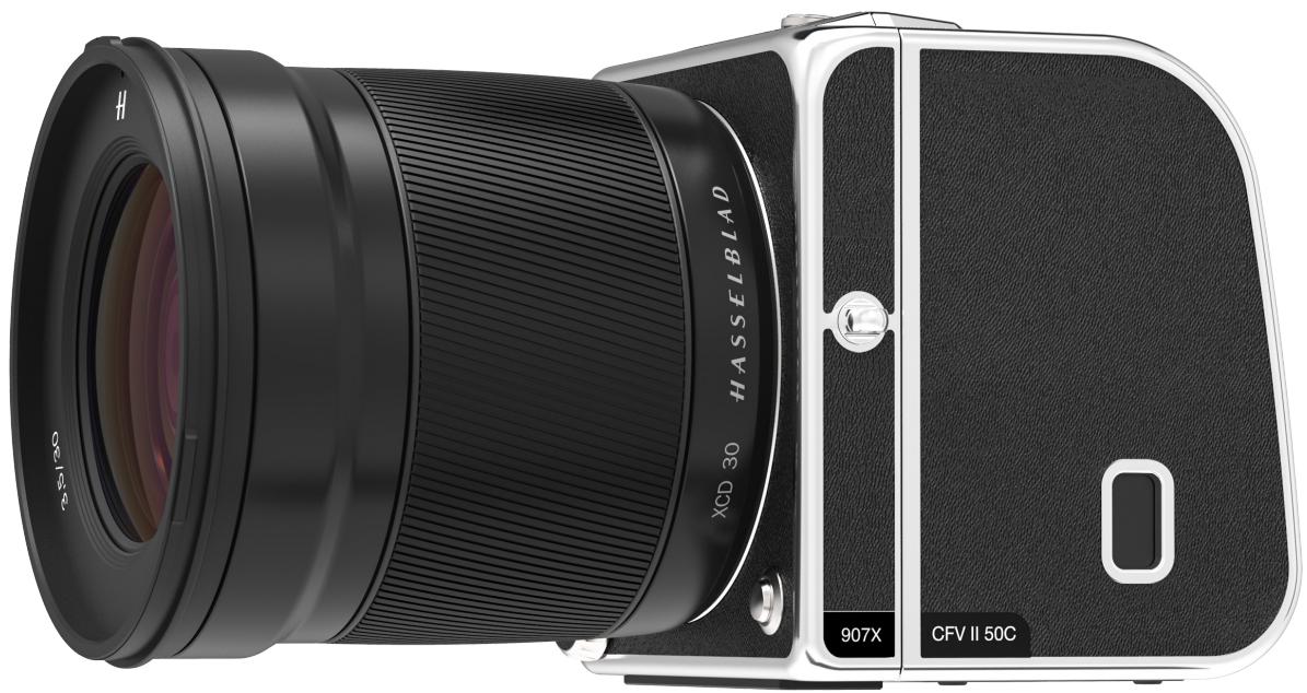 HASSELBLAD 907X 50C - Remarque! - 8