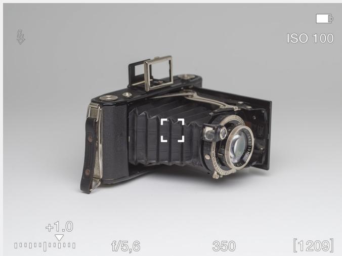 HASSELBLAD 907X 50C - Mise au point manuelle dans le mode Liveview - 1