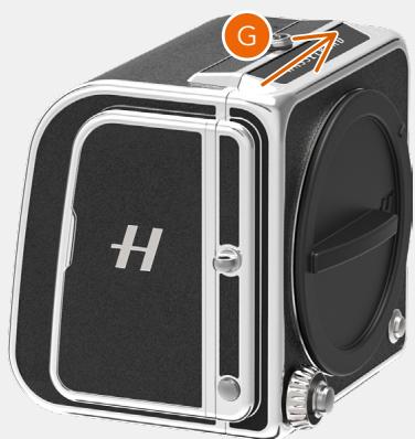 HASSELBLAD 907X 50C - ASSEMBLAGE DE L'APPAREIL PHOTO - 5