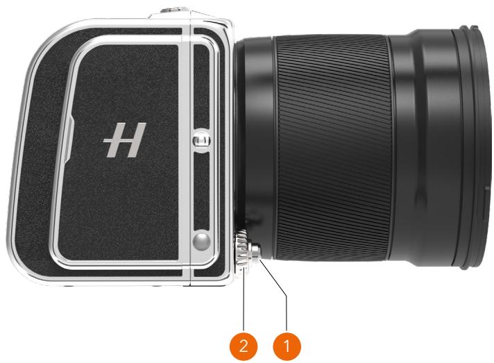 HASSELBLAD 907X 50C - Remarque! - 2