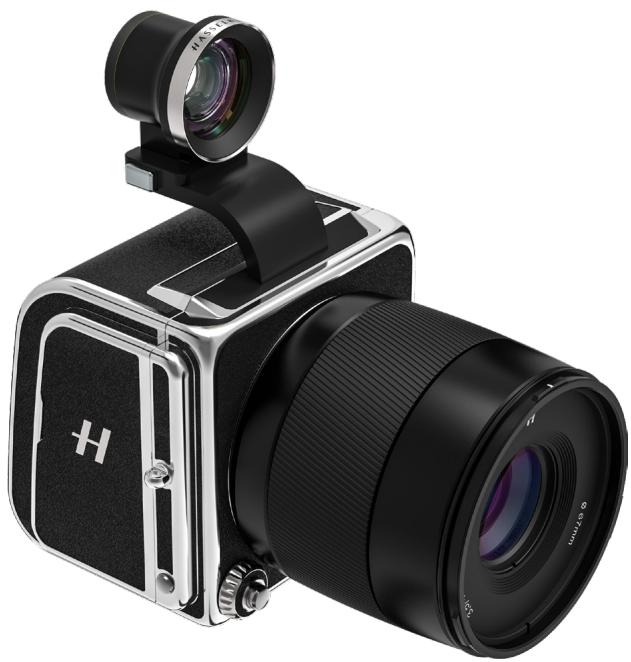 HASSELBLAD 907X 50C - INSTALLATION DE L'APPAREIL - 1