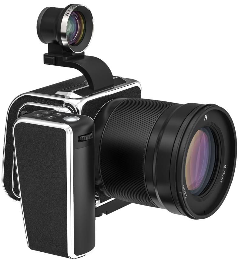 HASSELBLAD 907X 50C - MISE À JOUR DU FIRMWARE DE L'APPAREIL PHOTO - 1
