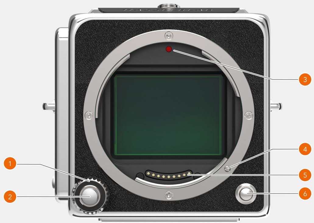 HASSELBLAD 907X 50C - Remarque! - 1