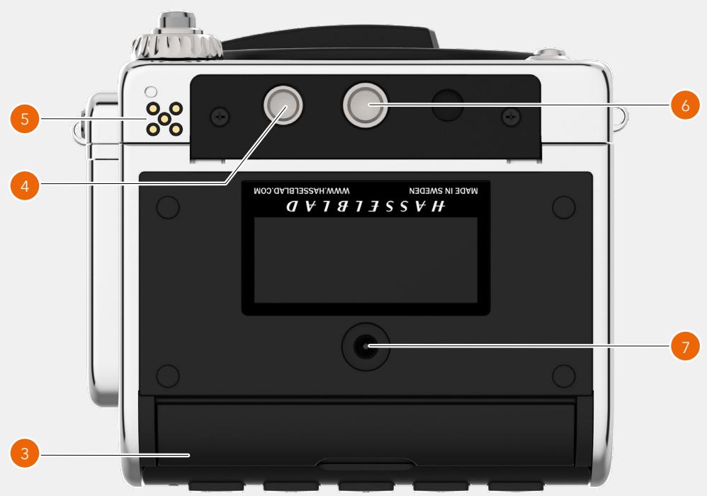 HASSELBLAD 907X 50C - Haut-parleur - 1