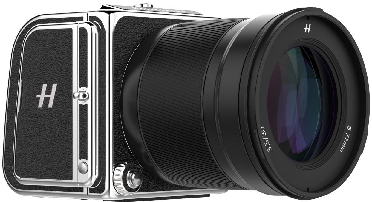 HASSELBLAD 907X 50C - 907X 50C - 1