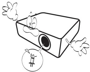 BENO TW526E - Consignes de sécurité (suite) - 2