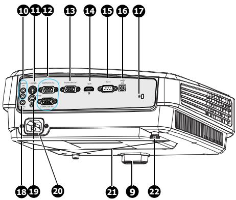 BENO TW526E - Face avant / supérieure - 2