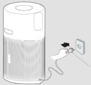 HOOVER HHP30C - MODE MAX [Fig. 7]: - 1