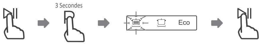 DARTY DWF4812SL - Changing the program in progress - 1