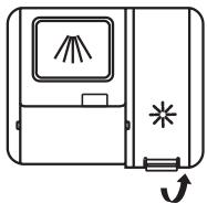 DARTY DWF4812SL - Filling the rinse aid dispenser - 1