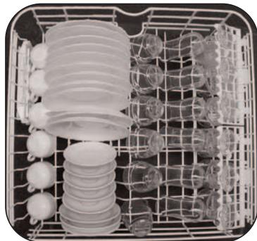 SAUTER SVI 46 WF1 BL - Votre panier supérieur - 1