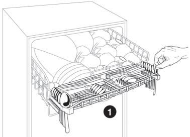 SAUTER SVI 46 WF1 BL - Votre panier supérieur - 3