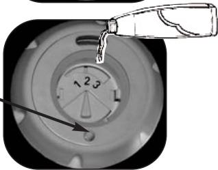 SAUTER SVI 46 WF1 BL - Indicateur visuel : - 3