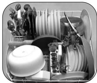 SAUTER SVI 46 WF1 BL - Votre panier inférieur - 1