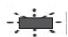 SAUTER SVI 46 WF1 BL - Levoyant indicateur produit de rinceage : - 1