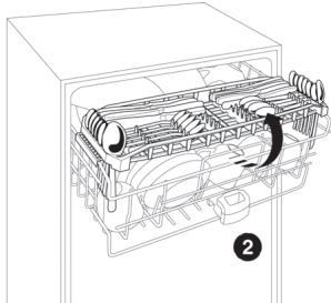 SAUTER SVI 46 WF1 BL - Votre panier supérieur - 4