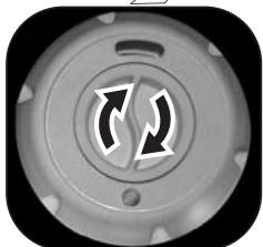 SAUTER SVI 46 WF1 BL - Indicateur visuel : - 2