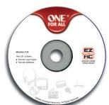 ONE FOR ALL TELECOXSIGHTCOLOR - Configuration sur PC 17 - 16